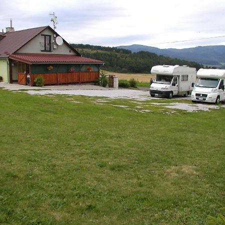 Hotel Penzion Drevenik Spišské Podhradie Zewnętrze zdjęcie