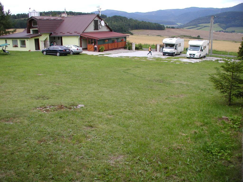 Hotel Penzion Drevenik Spišské Podhradie Zewnętrze zdjęcie