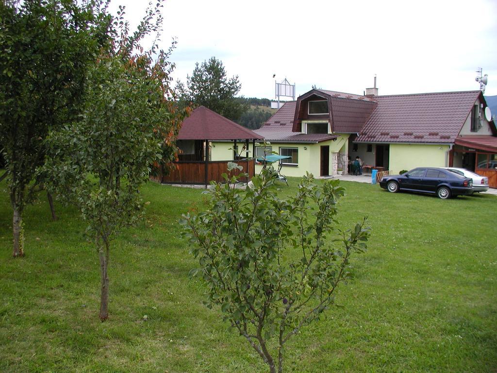 Hotel Penzion Drevenik Spišské Podhradie Zewnętrze zdjęcie