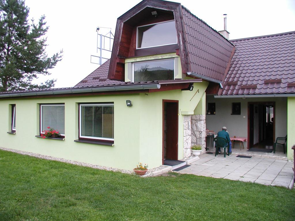 Hotel Penzion Drevenik Spišské Podhradie Zewnętrze zdjęcie