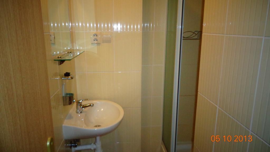 Hotel Penzion Drevenik Spišské Podhradie Zewnętrze zdjęcie