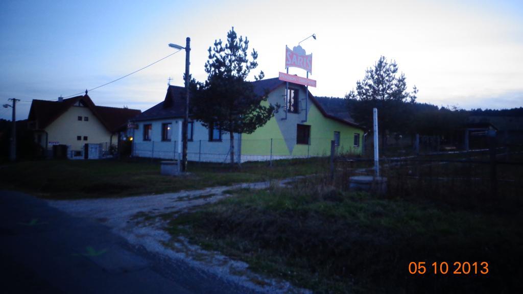 Hotel Penzion Drevenik Spišské Podhradie Zewnętrze zdjęcie