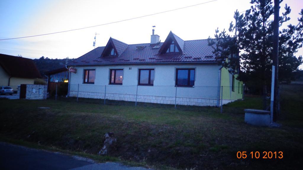 Hotel Penzion Drevenik Spišské Podhradie Zewnętrze zdjęcie