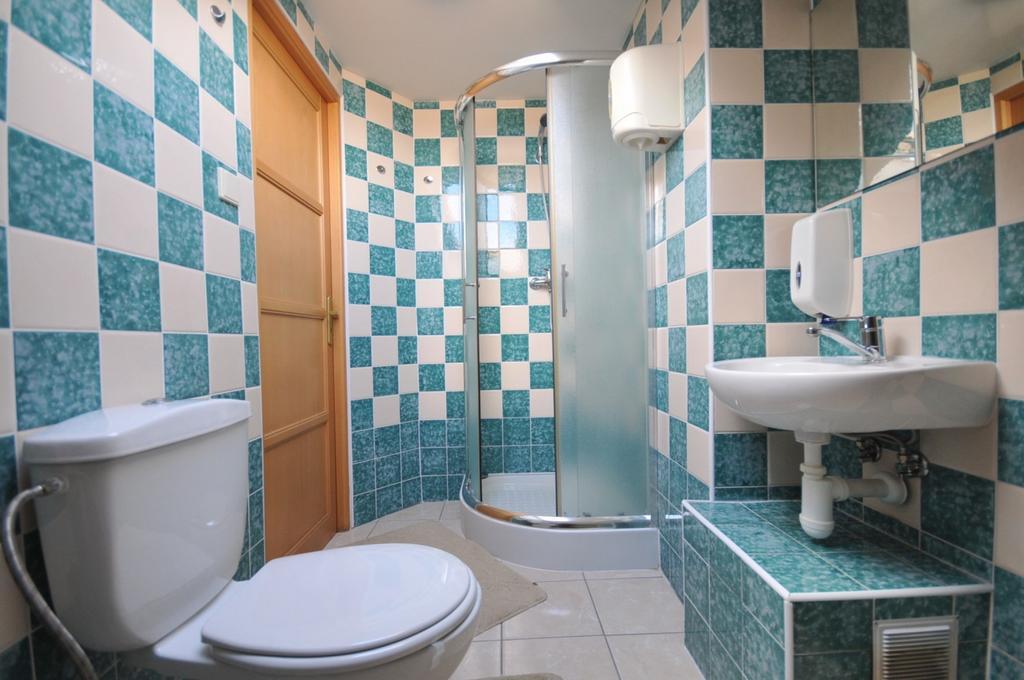 Hotel Penzion Drevenik Spišské Podhradie Zewnętrze zdjęcie