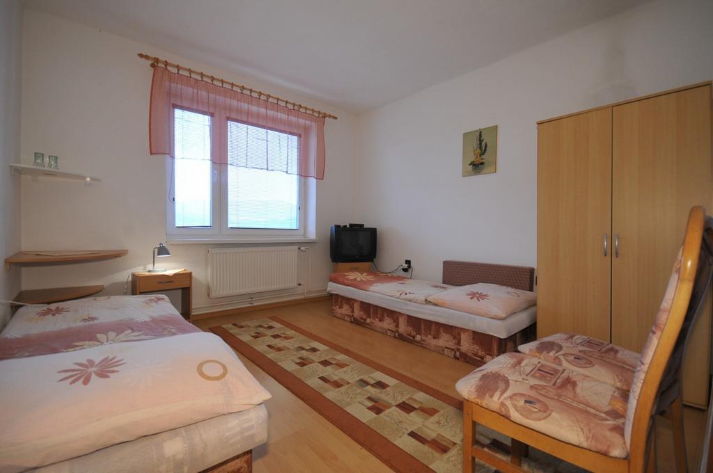 Hotel Penzion Drevenik Spišské Podhradie Zewnętrze zdjęcie