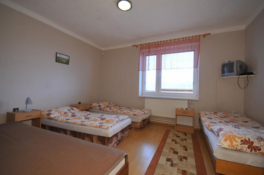Hotel Penzion Drevenik Spišské Podhradie Zewnętrze zdjęcie