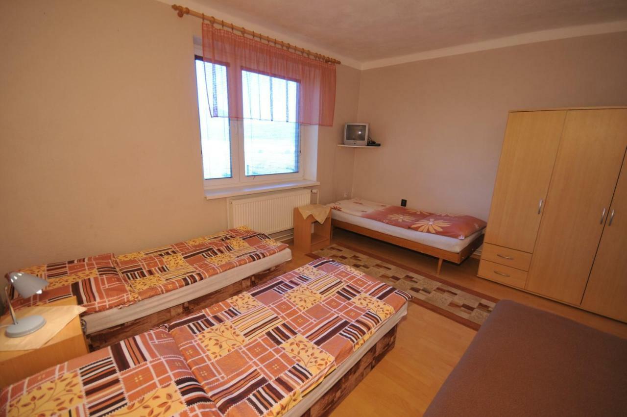 Hotel Penzion Drevenik Spišské Podhradie Zewnętrze zdjęcie