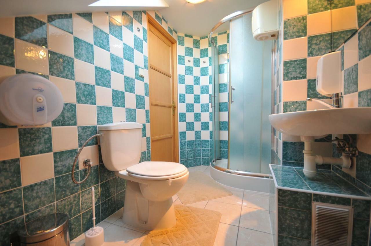Hotel Penzion Drevenik Spišské Podhradie Zewnętrze zdjęcie